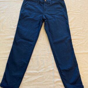 41  Hawthorn Women's Blue Pants Size 6 Petite